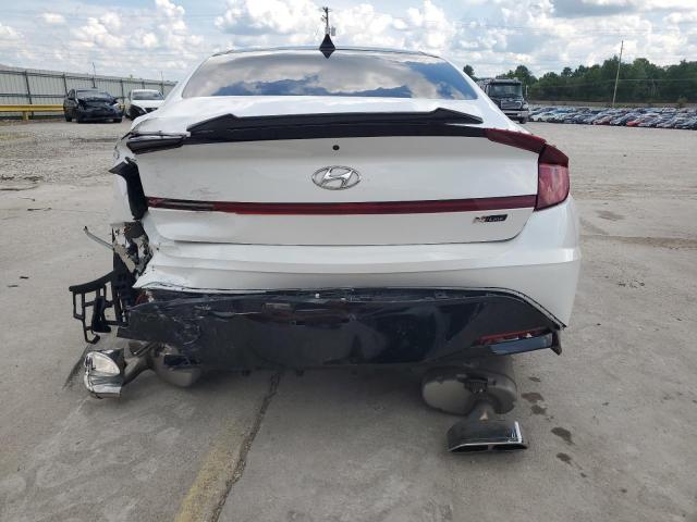 2022 HYUNDAI SONATA N L - KMHL14JCXNA221435