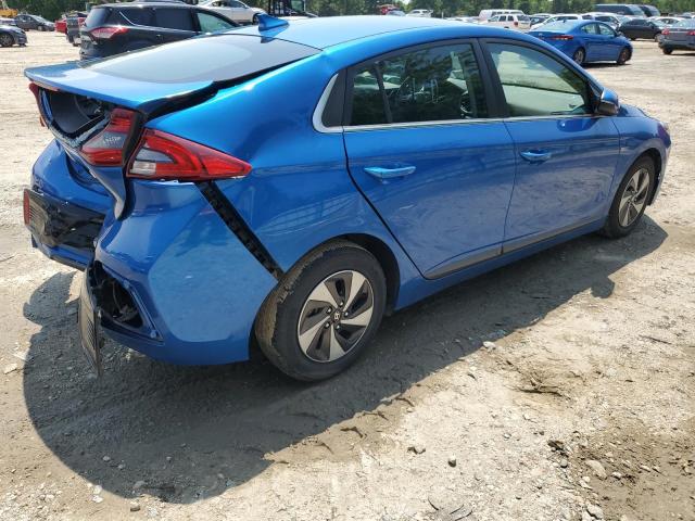 2018 HYUNDAI IONIQ SEL - KMHC75LC7JU065266