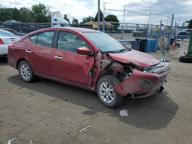3N1CN7AP1JL839424 Nissan VERSA S
