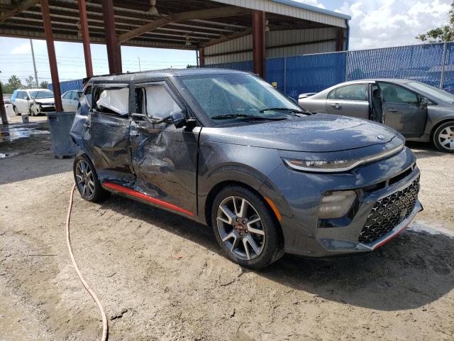 2021 KIA SOUL GT-LI - KNDJ53AF1M7738218