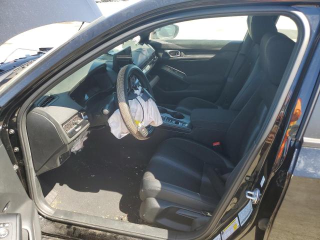 2HGFE2F51PH507510 Honda Civic Sport