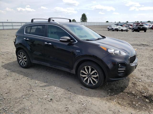 KNDPNCACXH7262296 KIA Sportage Ex
