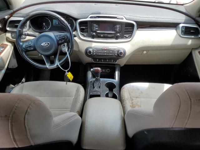 5XYPGDA31GG042482 KIA SORENTO LX