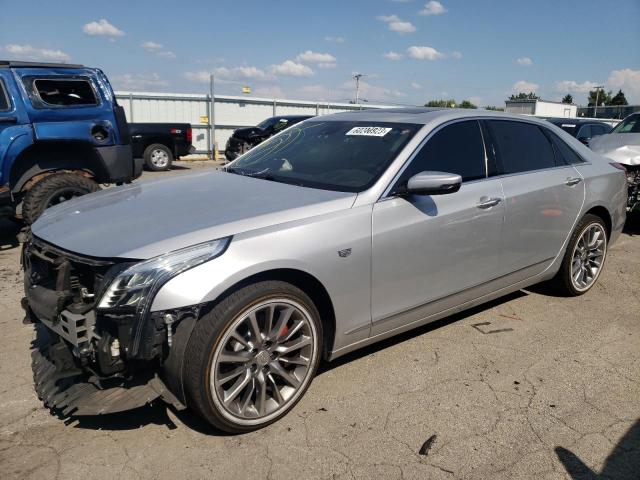 2018 Cadillac CT6 Premium Luxury