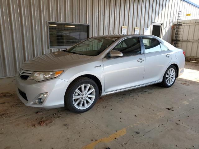 2012 Toyota Camry Hybrid 