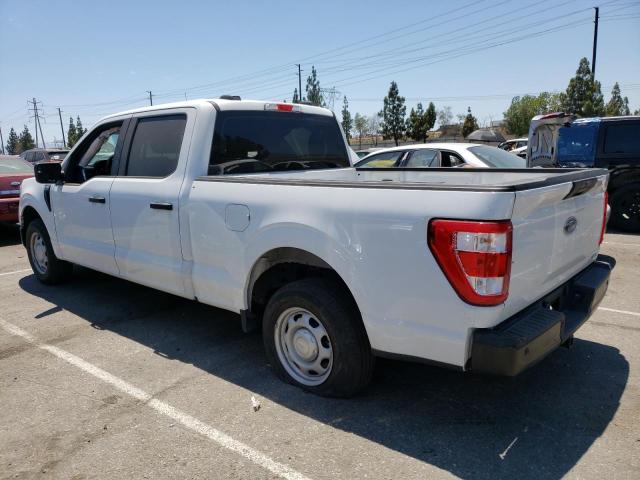 1FTEW1CP9MFA27672 Ford F150 Supercrew