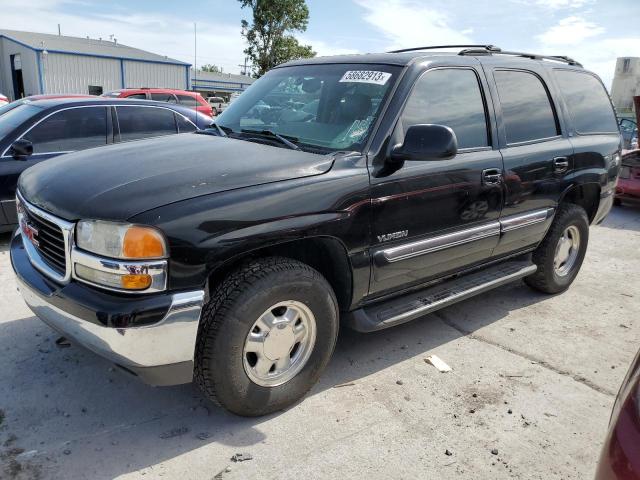 2003 GMC Yukon 