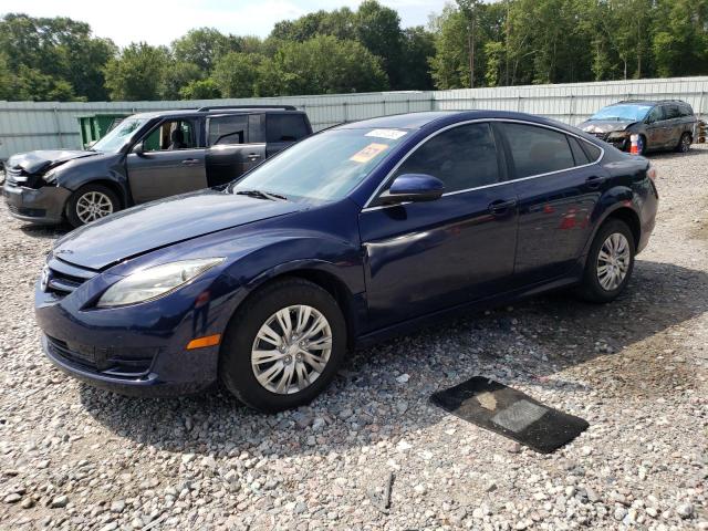 2010 Mazda 6 I VIN: 1YVHZ8BH5A5M21110 Lot: 59331263