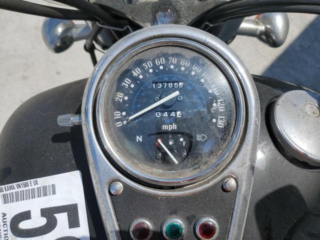2000 KAWASAKI VN1500 E - JKBVNAE12YA096160