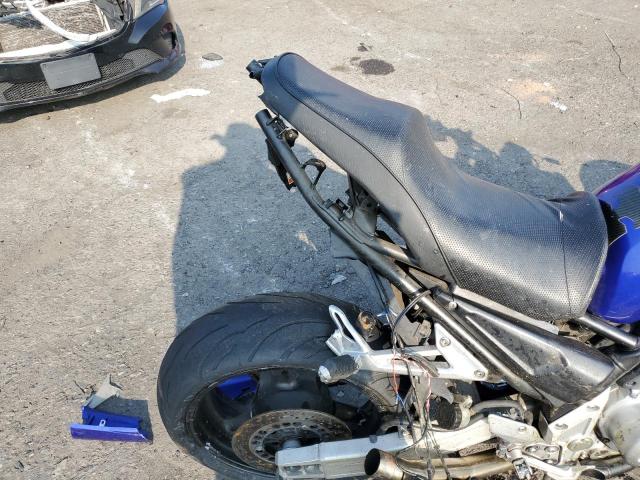 2003 YAMAHA FZS10 JYARN07E43A008235