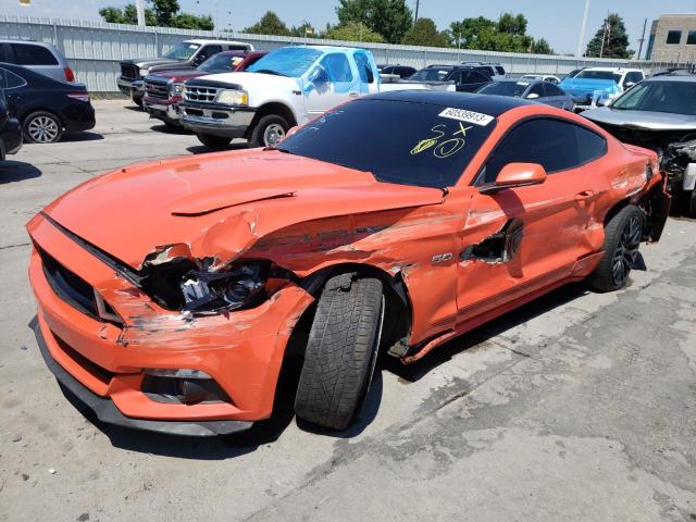 FORD MUSTANG GT 2016 0