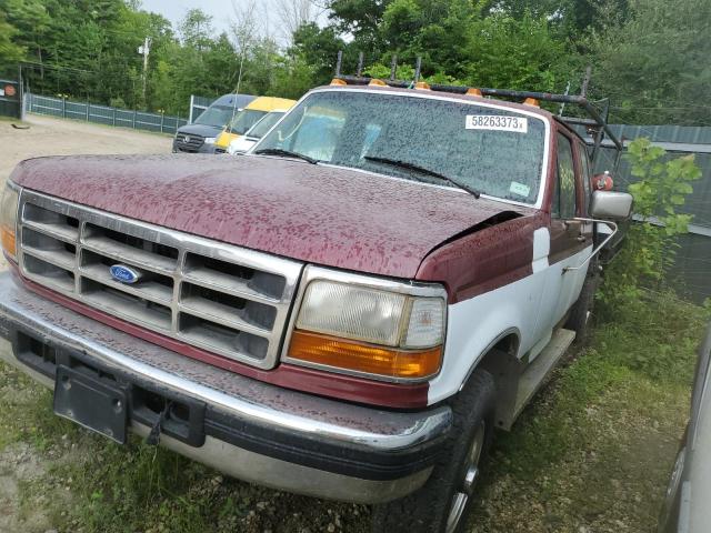 1997 Ford F-250 