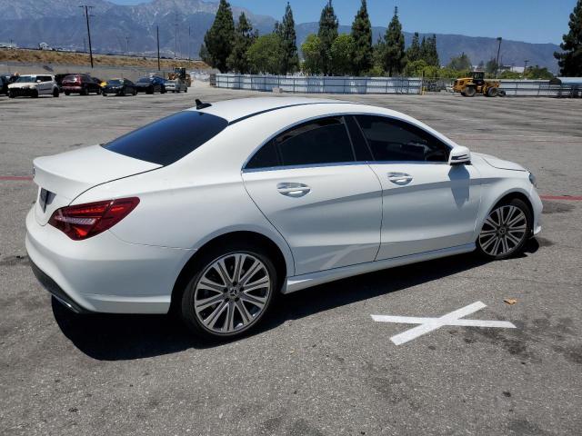 WDDSJ4EBXJN564305 Mercedes-Benz CLA 250