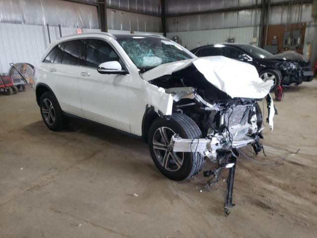 W1N0G8EB7MV273832 Mercedes-Benz Glc 300 4matic