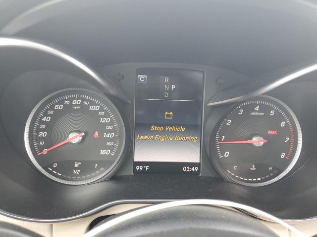 55SWF4JB1JU250896 Mercedes-Benz C 300