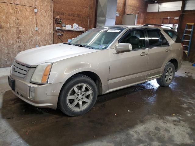 2006 Cadillac SRX 