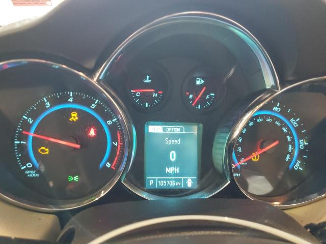 2015 CHEVROLET CRUZE LTZ - 1G1PG5SB0F7272871