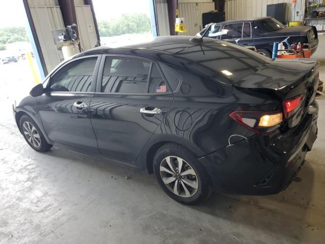 3KPA24AD9NE468556 KIA RIO LX