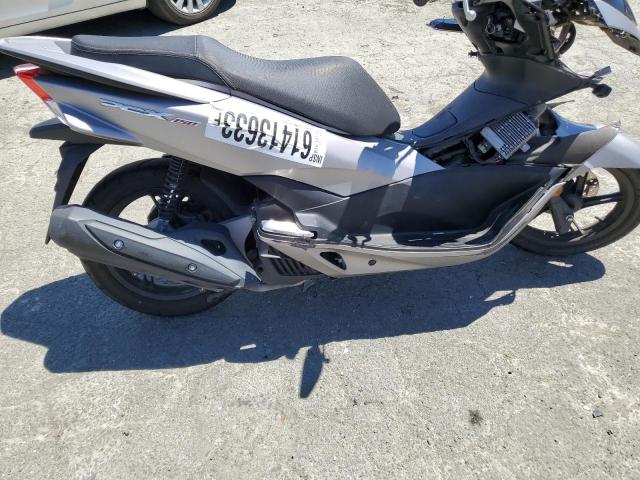 2016 HONDA PCX 150 RLHKF1806GY100908