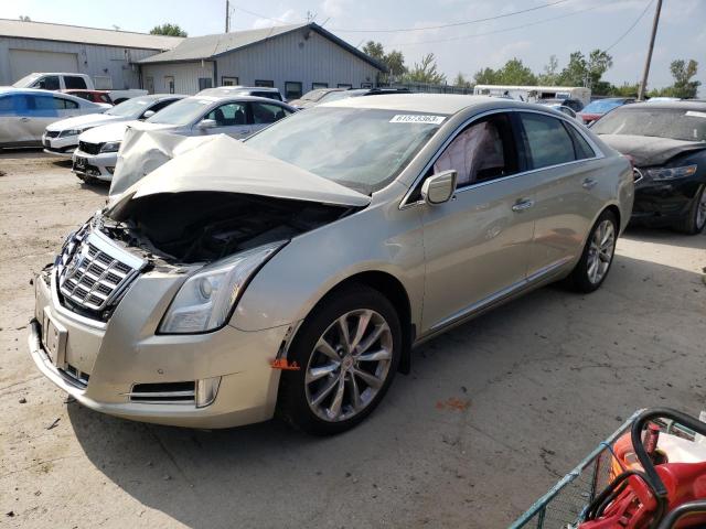 2014 Cadillac XTS Luxury Collection