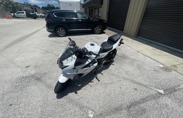 2018 SUZUKI GSX250R LC6DN11A3J1101072