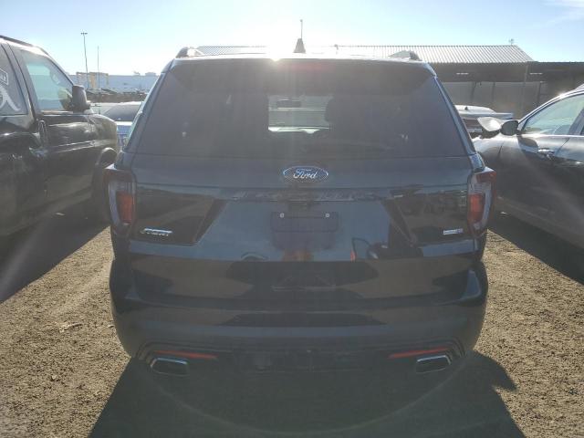 1FM5K8GT0HGE23707 Ford EXPLORER SPORT