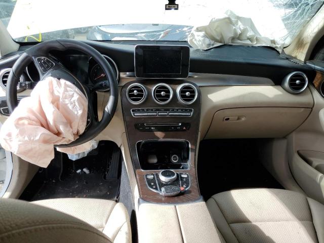 WDC0G4JB8JV078818 Mercedes-Benz GLC 300