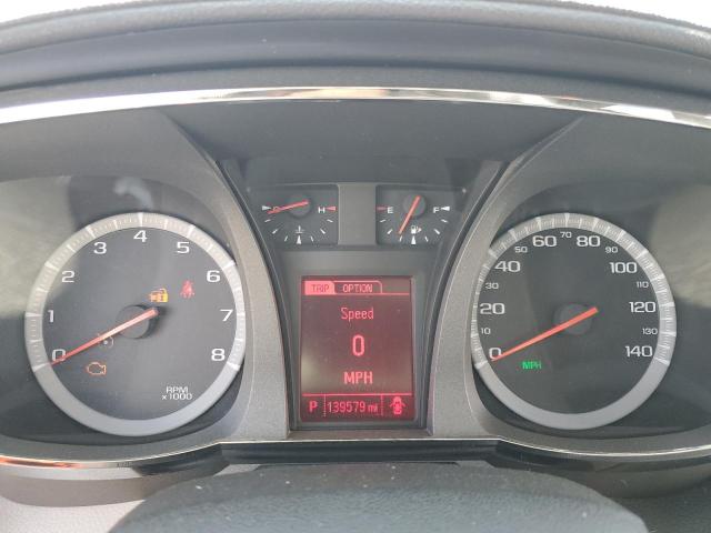 2GKFLVEK6E6175509 GMC Terrain Sle