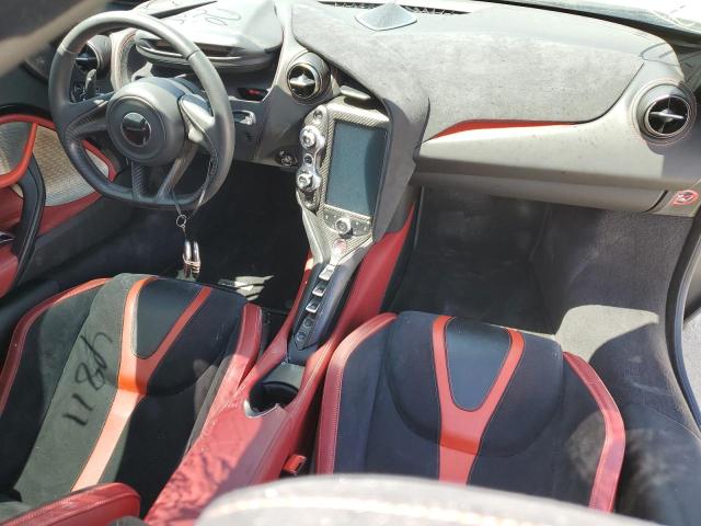 2018 MCLAREN AUTOMOTIVE 720S SBM14DCA3JW002108