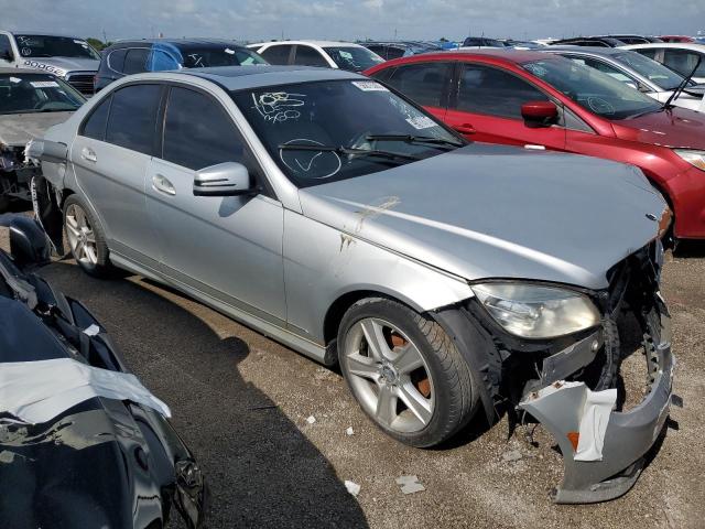 2010 Mercedes-Benz C-Class C 300