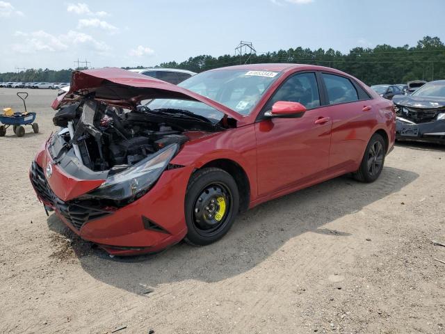 KMHLM4AG5PU520701 Hyundai Elantra SE