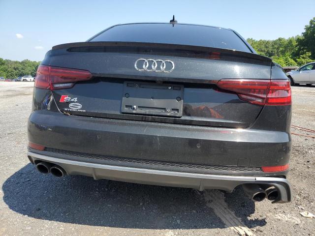 2019 AUDI S4 PRESTIG WAUC4AF41KA007244