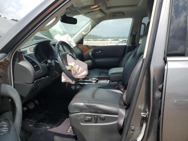 JN8AY2ND5J9055176 Nissan ARMADA SV