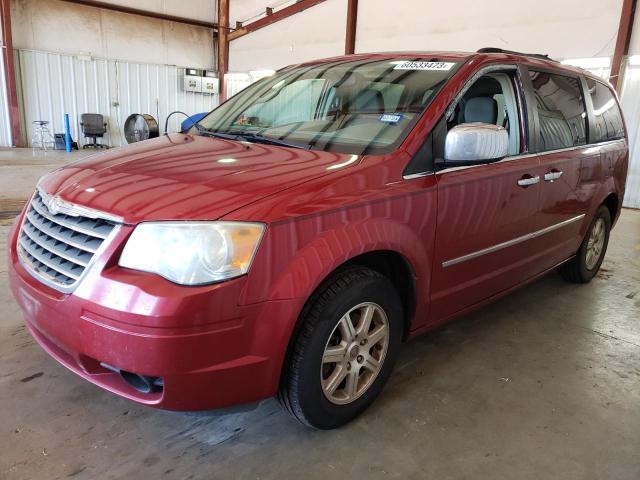 2009 Chrysler Town & Country Touring