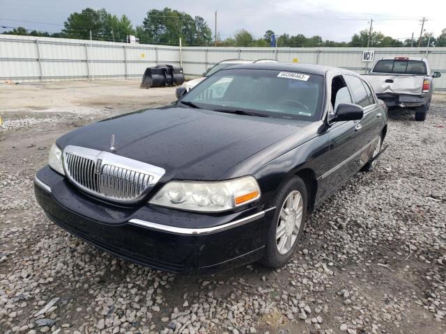 2007 Lincoln Town Car 