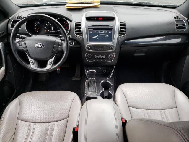 5XYKWDA70EG484215 KIA SORENTO SX