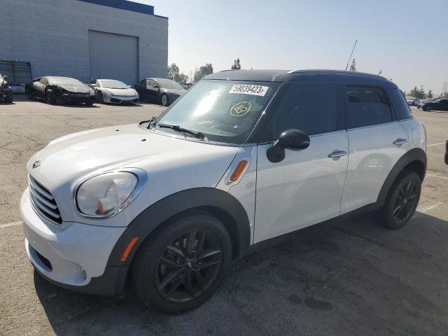 2012 MINI Cooper Countryman 