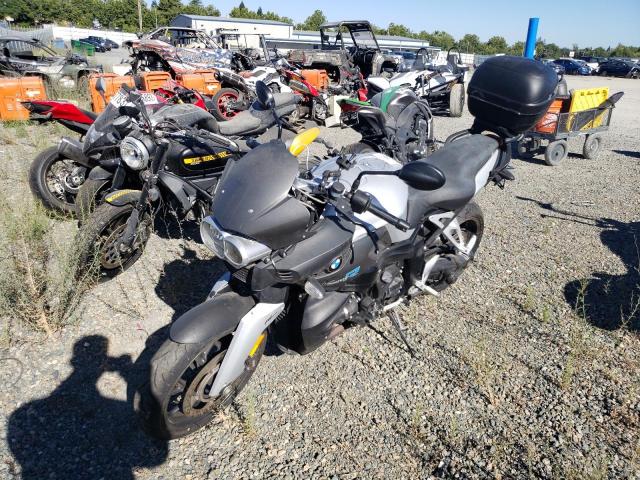 2006 BMW K1200 R - WB10594066ZN55519
