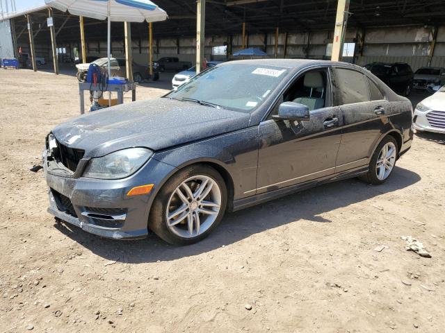 2013 Mercedes-Benz C-Class C 300