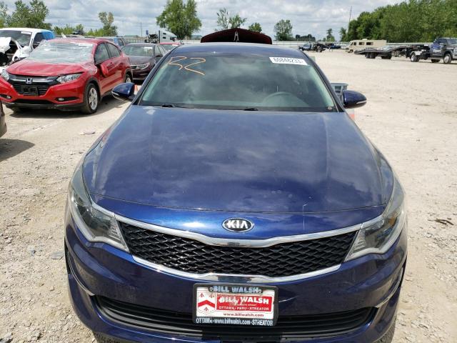 5XXGT4L3XJG186861 | 2018 KIA OPTIMA LX