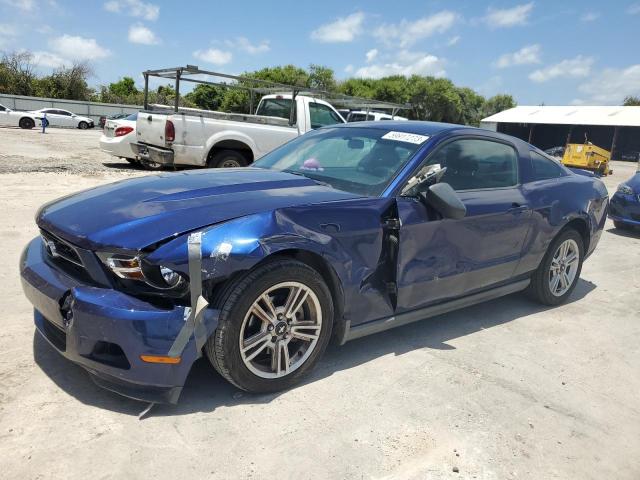 2010 Ford Mustang 