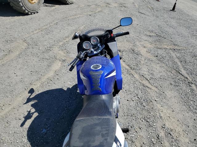 2004 SUZUKI GS500 FK - VTTGM51A342101337