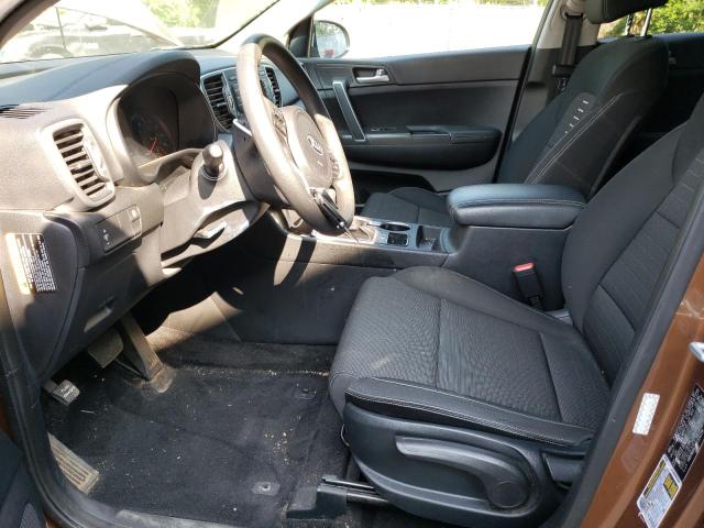 KNDPM3AC8J7334234 KIA Sportage Lx