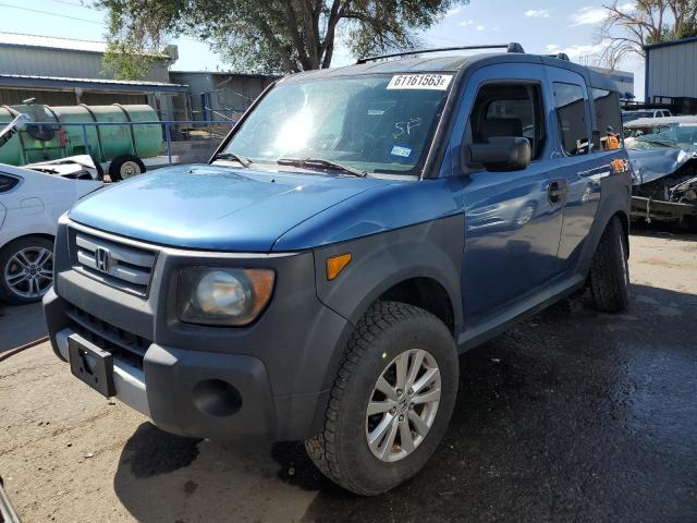 2008 Honda Element LX