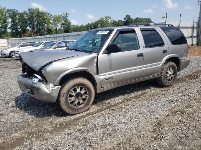 2001 GMC Jimmy 