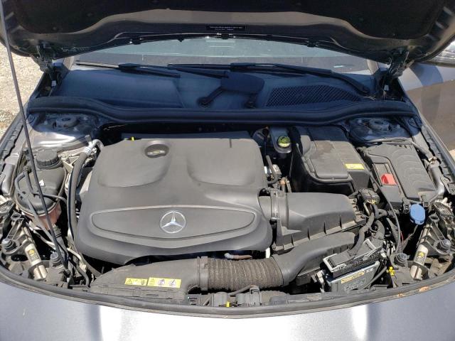 WDDSJ4EB5FN186076 Mercedes-Benz CLA 250