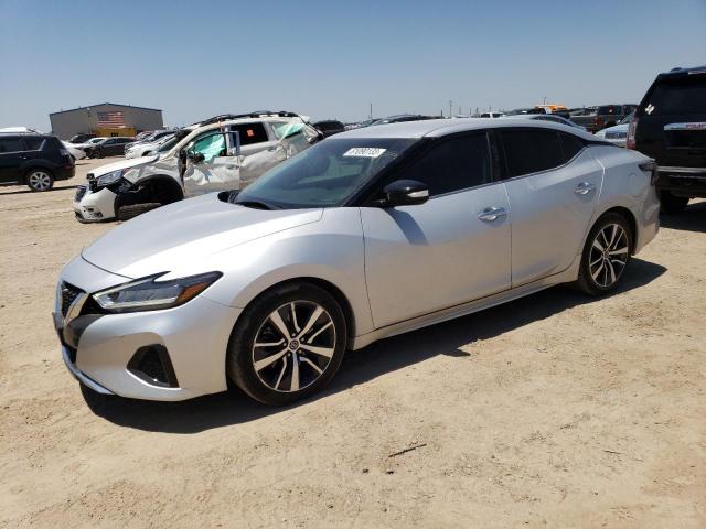 2019 Nissan Maxima S