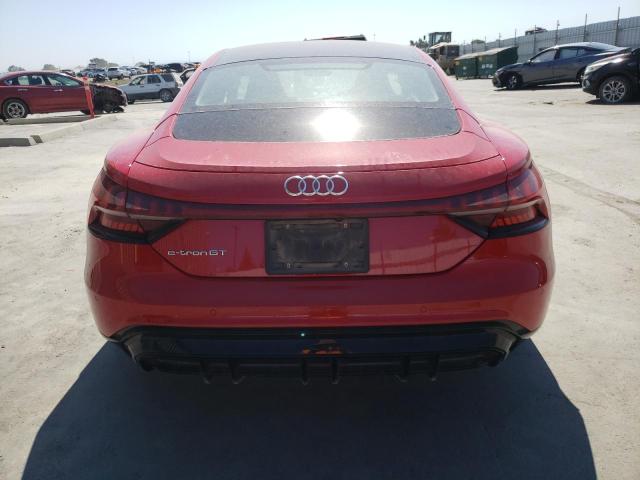 2022 AUDI E-TRON GT - WAUEJBFW5N7001473