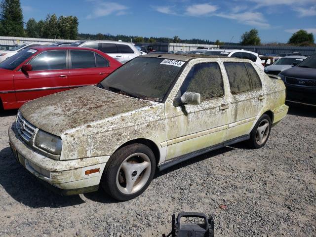 1998 Volkswagen Jetta Wolfsburg