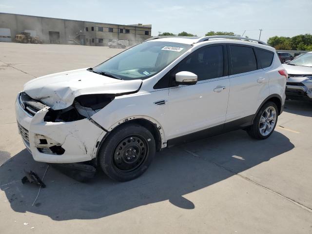 Vin: 1fmcu0jxxfub61160, lot: 60428003, ford escape titanium 2015 img_1